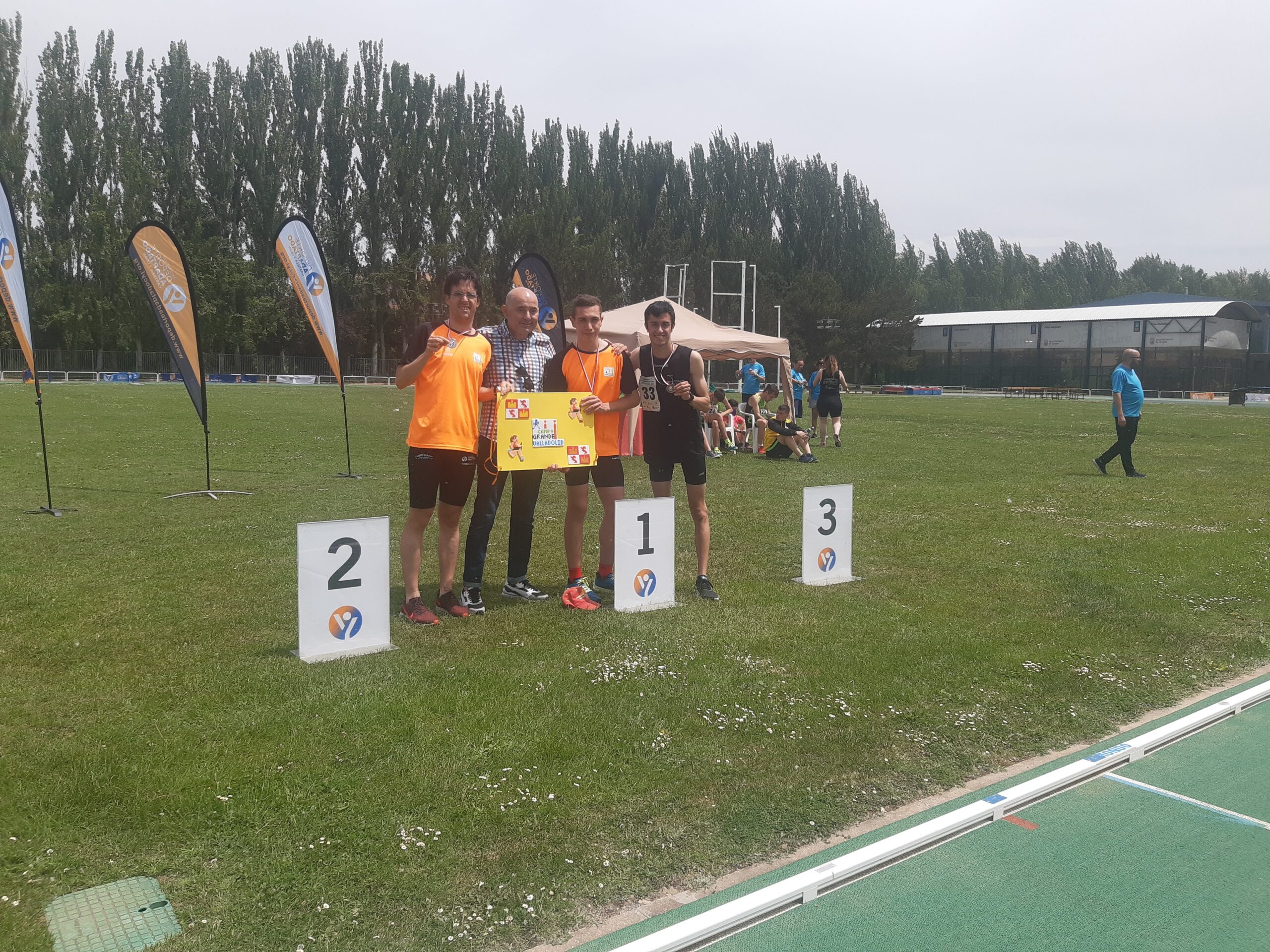 🏆 XXIV Campeonato de Atletismo Adaptado de Castilla y León y Open autonómico 